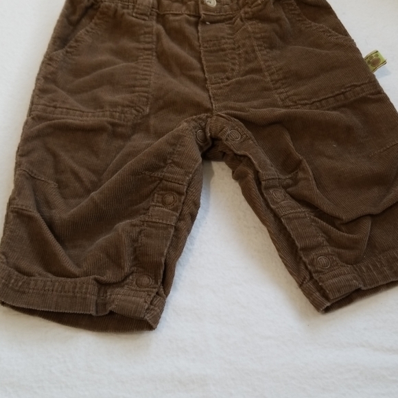 Vintage Carter's Baby Corduroy Pants - Picture 3 of 5